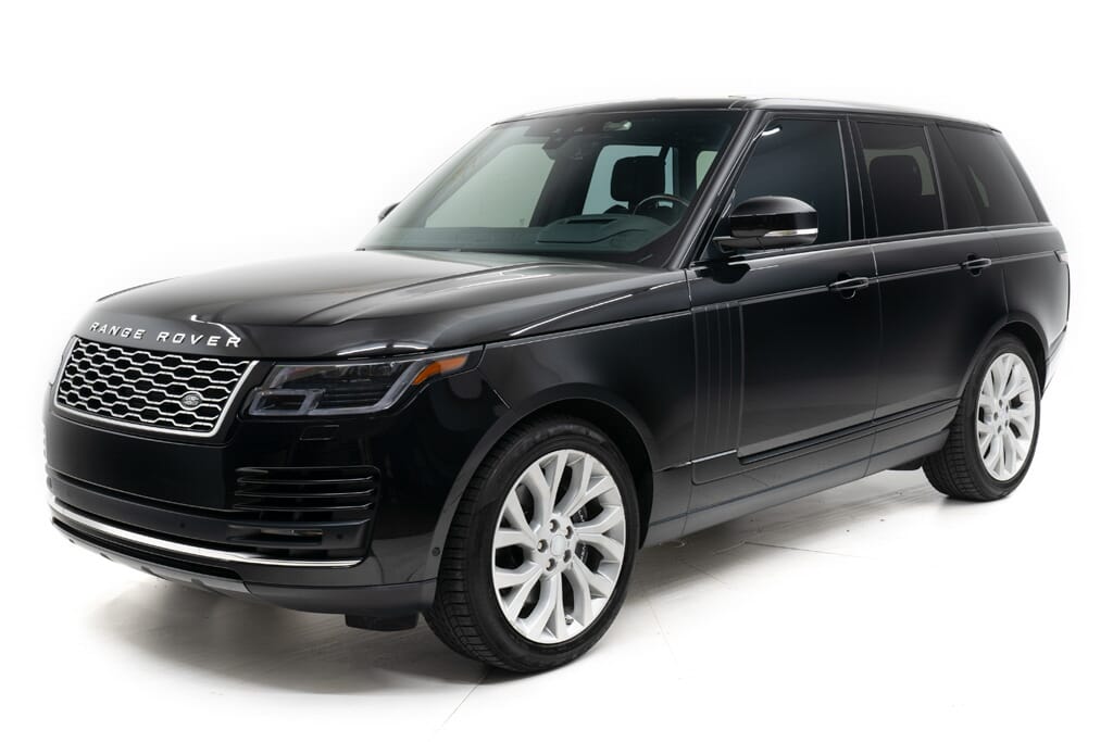 2019 Land Rover Range Rover HSE for sale